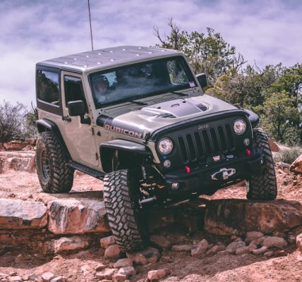 Photo Jeep Wrangler